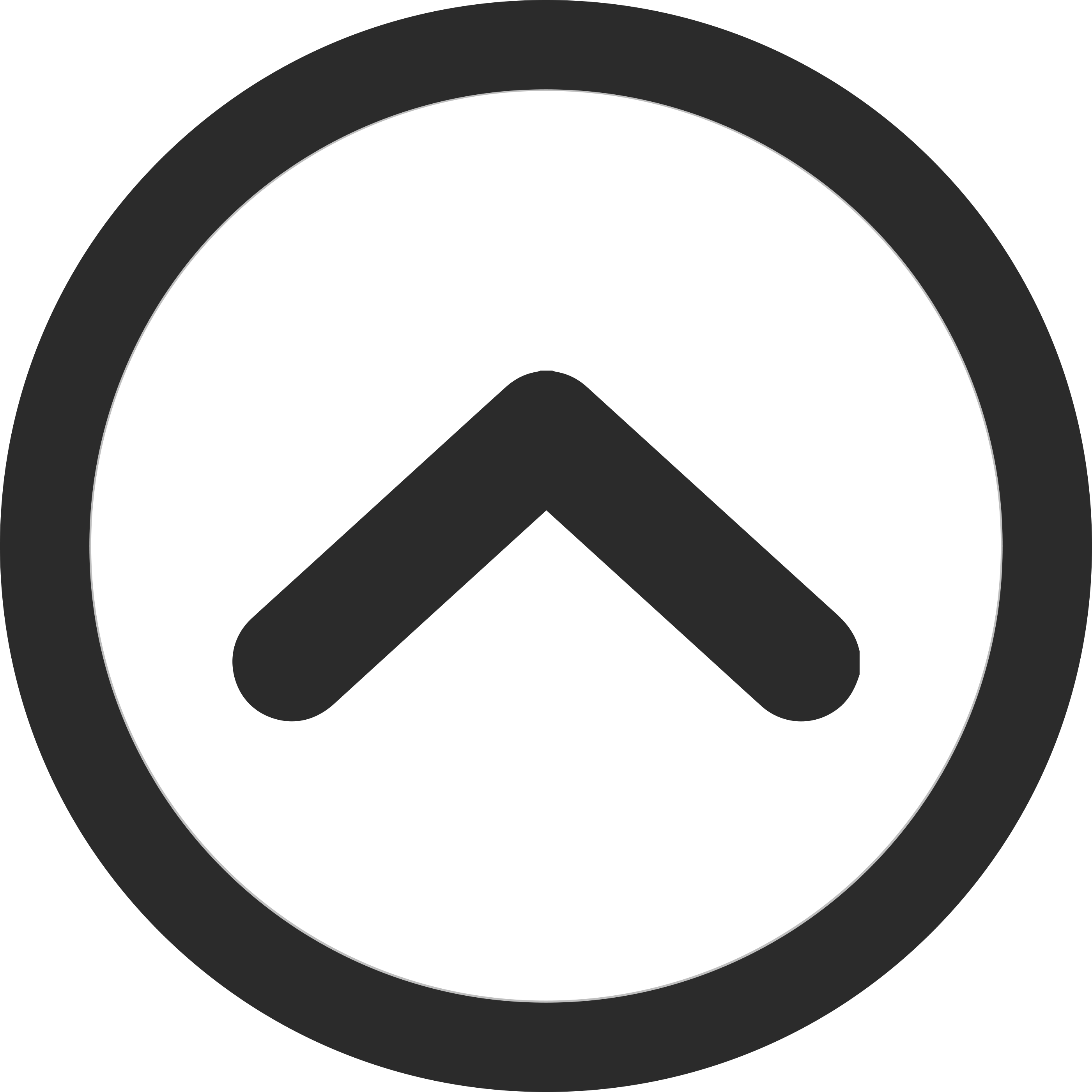 return arrow